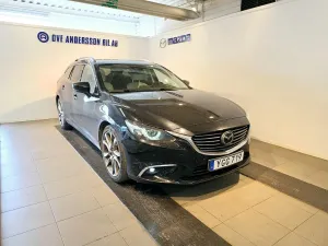 Mazda 6 2017